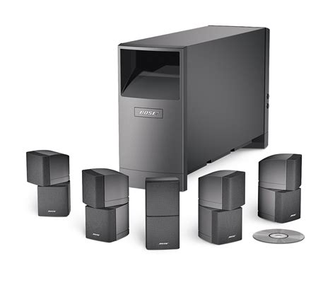 Bose Acoustimass 10 Series V Home Theater 